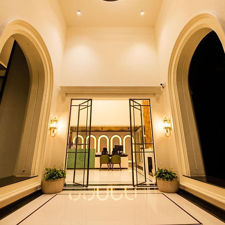 Hotel Mysore Radiance Zewnętrze zdjęcie