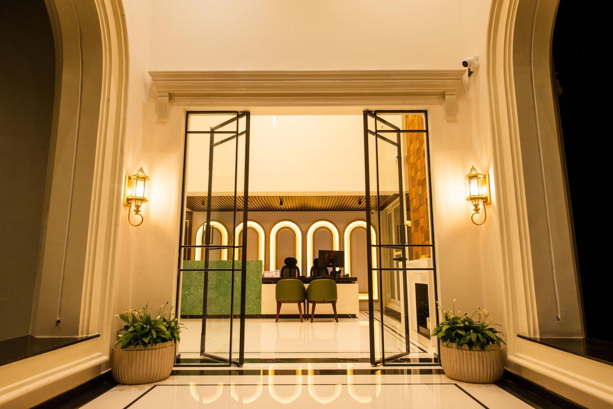 Hotel Mysore Radiance Zewnętrze zdjęcie