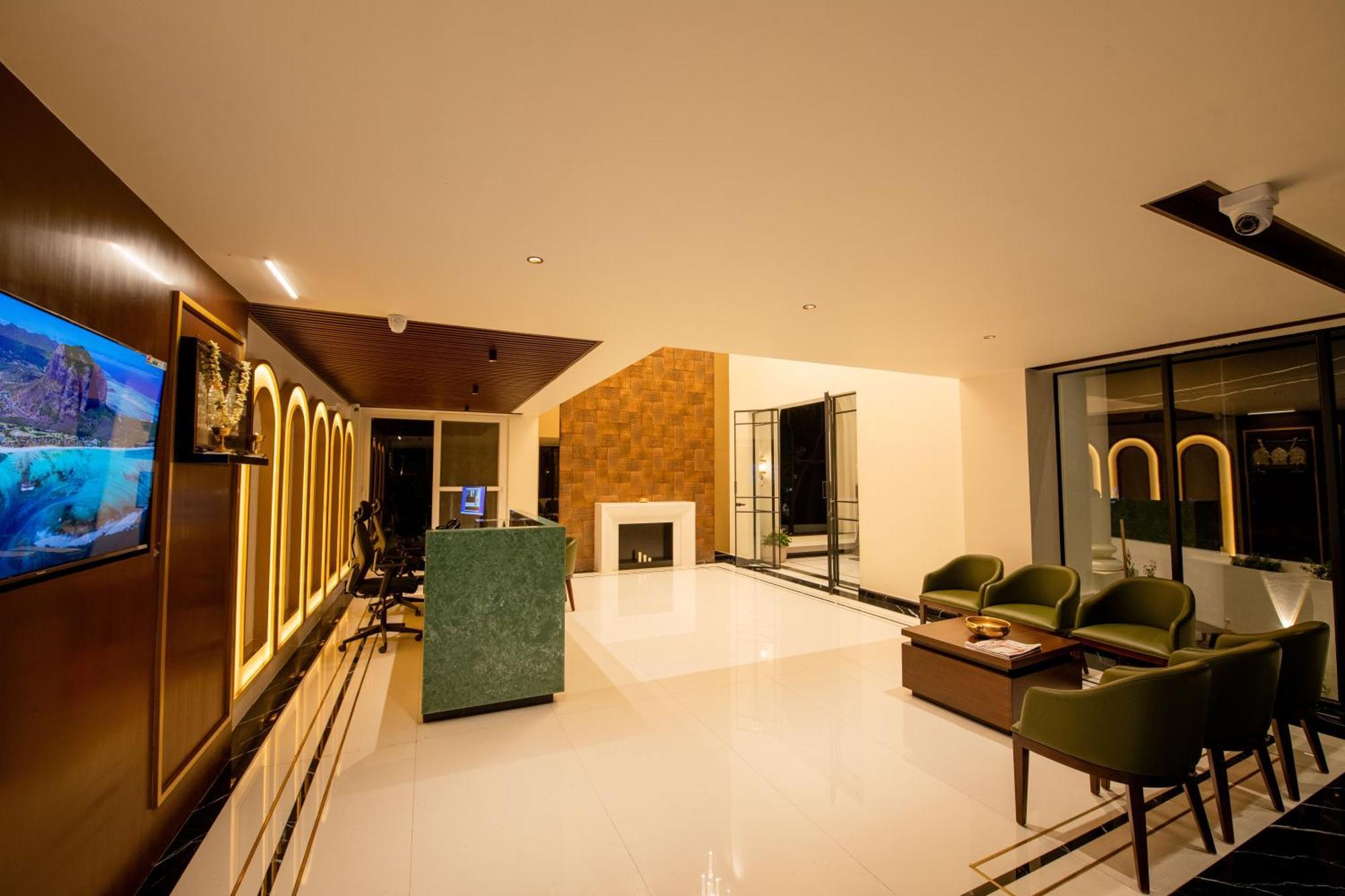 Hotel Mysore Radiance Zewnętrze zdjęcie