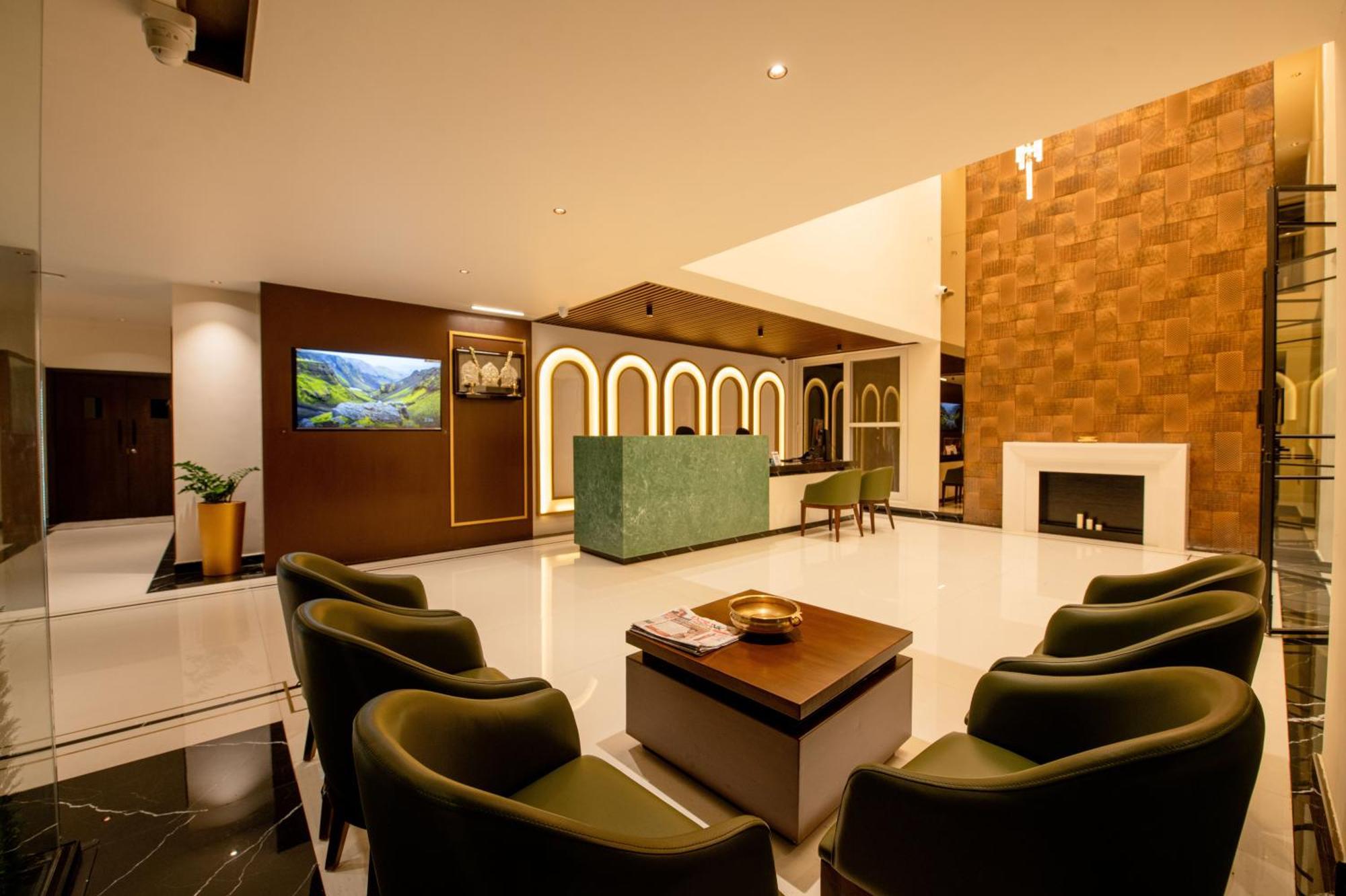 Hotel Mysore Radiance Zewnętrze zdjęcie